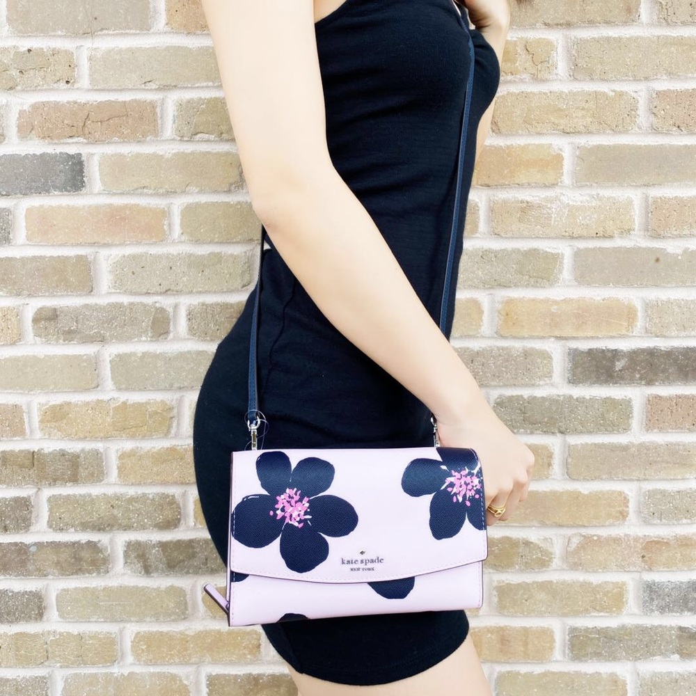 SALE‼️‼️ Kate Spade ♠️ Convertible Crossbody - Picture 4 of 8